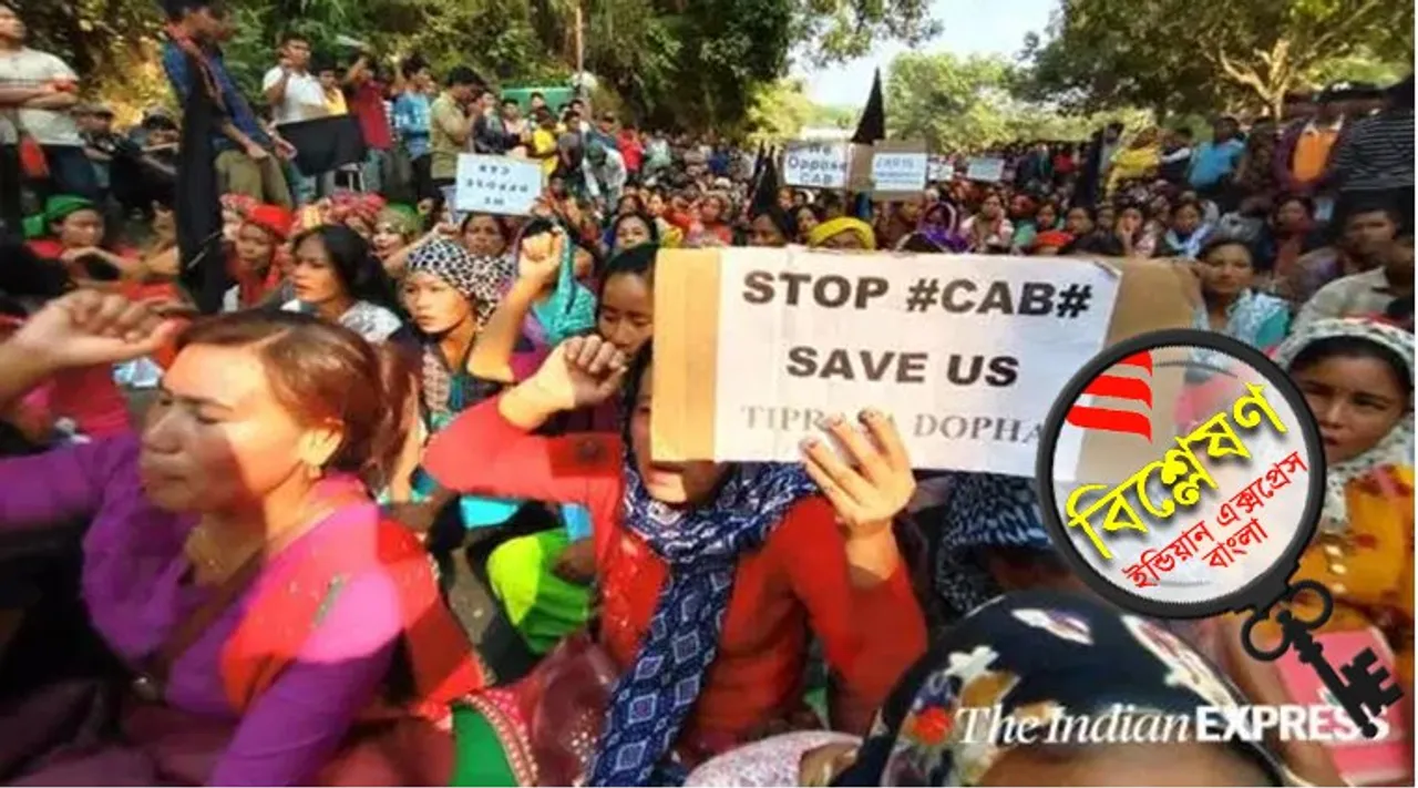 CAA, CAB