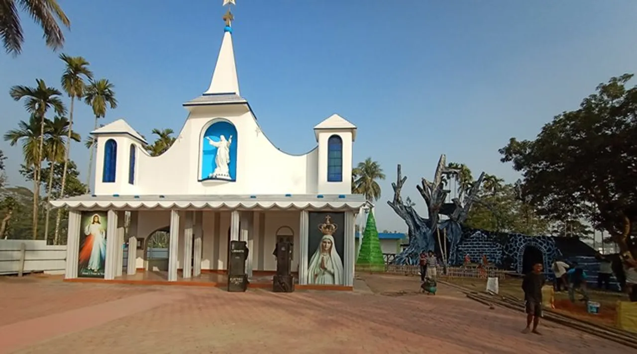 Tripura Portugese