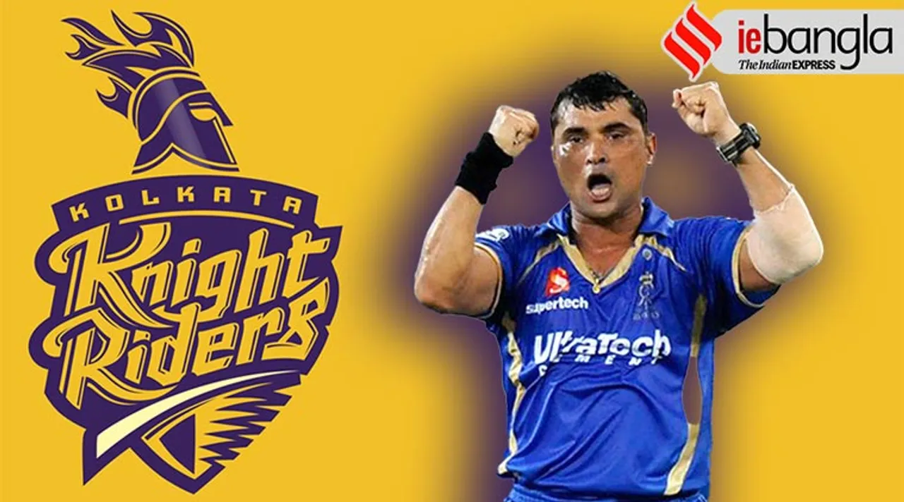 Twitter Hails "Inspirational" Pravin Tambe After KKR Buy 48-Year-Old