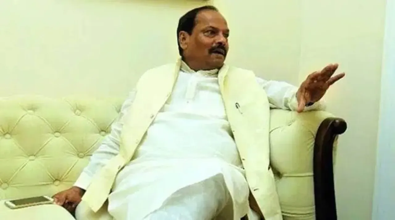 Raghubar Das, BJP