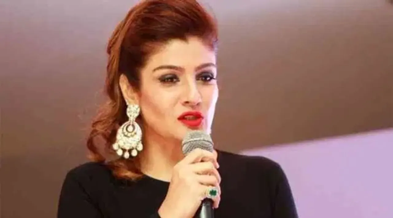 raveena tandon, রবিনা ট্যান্ডন, রবিনা ট্যান্ডনের নামে থানায় অভিযোগ, রবিনা ট্যান্ডনের নামে এফআইআর, রবিনা ট্যান্ডনের খবর, রবিনা টন্ডন, raveena tandon booked, raveena tandon booked in amritsar, fir against raveena tandon, bolluwood actress booked, ভারতী সিং, ফারহা খান, ভারতী সিংয়ের নামে থানায় অভিযোগ, indian express bangla, bollywood news