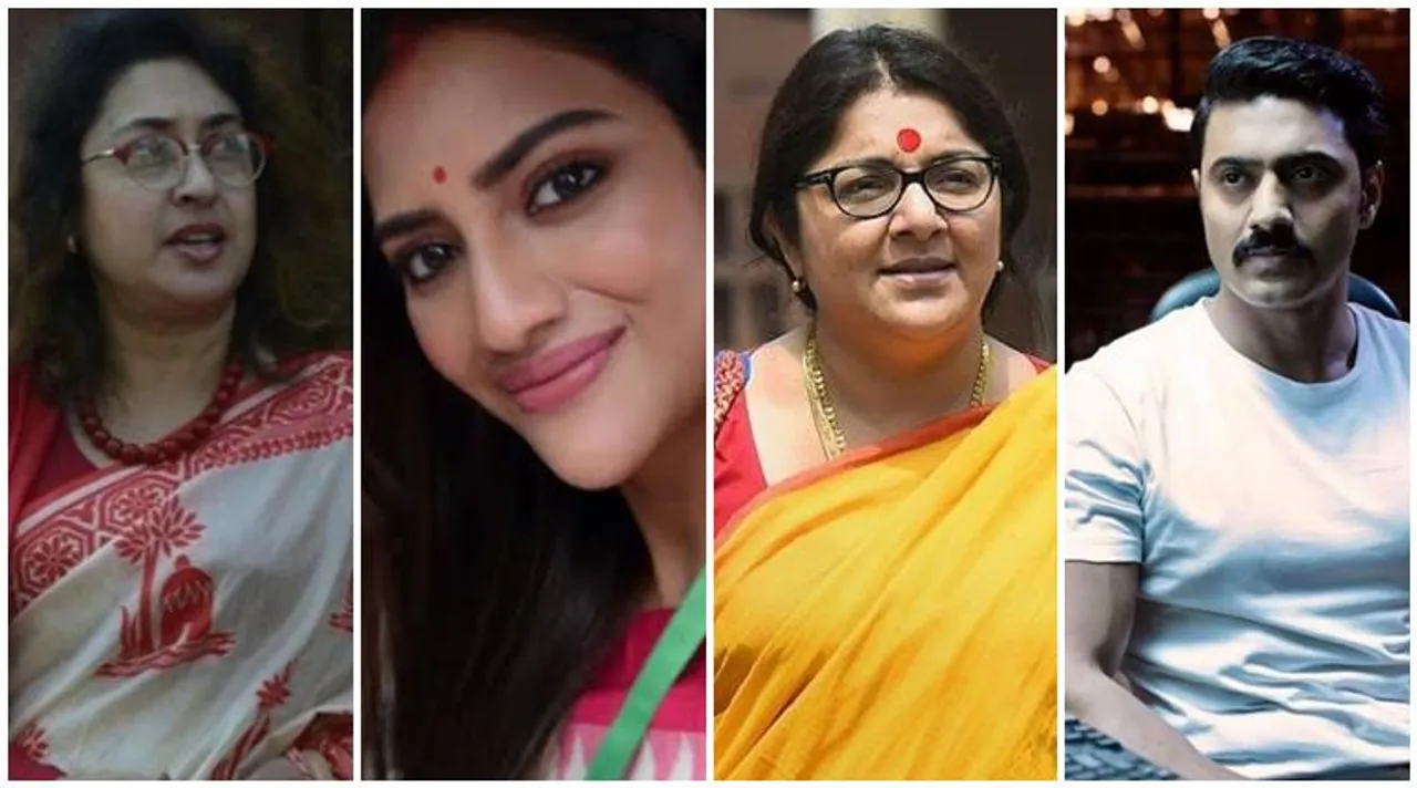hdyerabad, হায়দরাবাদ, হায়দরাবাদে এনকাউন্টার, হায়দ্রাবাদ, হায়দ্রাবাদে এনকাউন্টার, hyderabad encouter, hyderabad rape murder case, telangana police, তেলেঙ্গানা পুলিশ, হায়দরাবাদ পুলিশ, hyderabad case, hyderabad police encounter, hyderabad news, satabdi roy, শতাব্দী রায়, nusrat jahan, নুসরত জাহান, dev, দেব, locket chatterjee, লকেট চট্টোপাধ্যায় হায়দরাবাদ এনকাউন্টার: ‘একদম ঠিক সিদ্ধান্ত, না হলে জেলে ওরা ফ্রায়েড রাইস-চিলি চিকেন খেত’