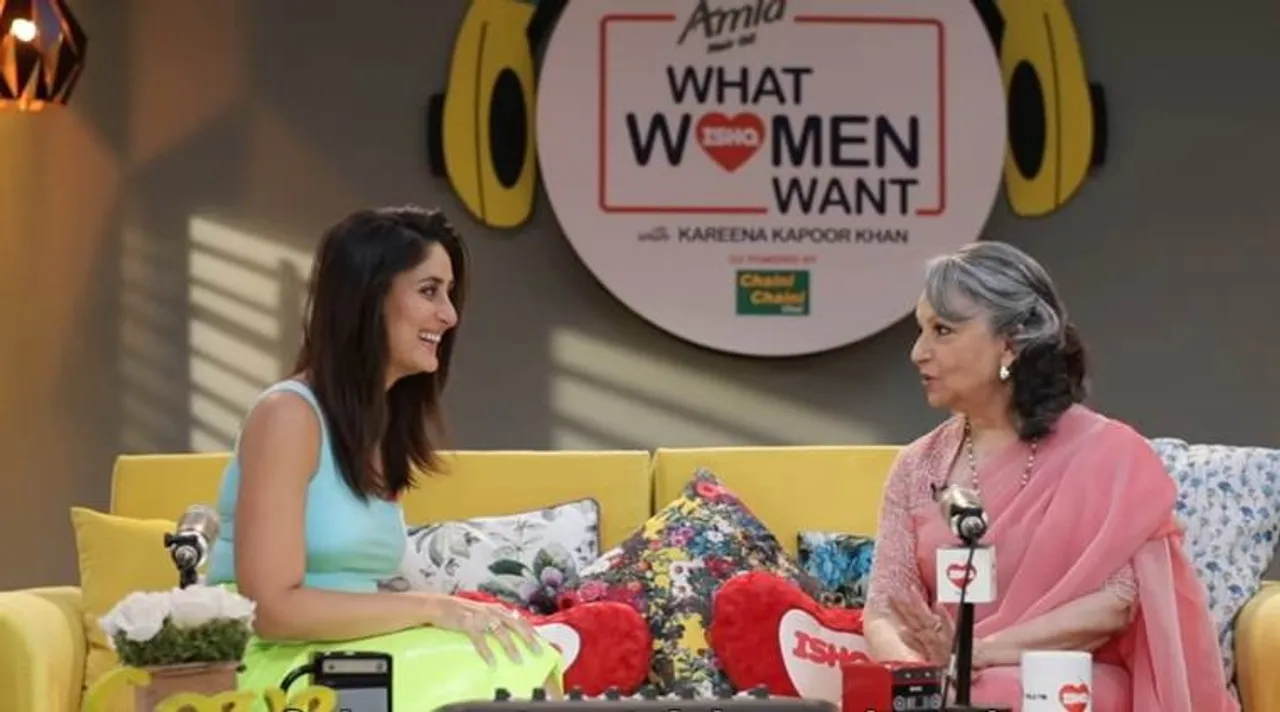 sharmila kareena