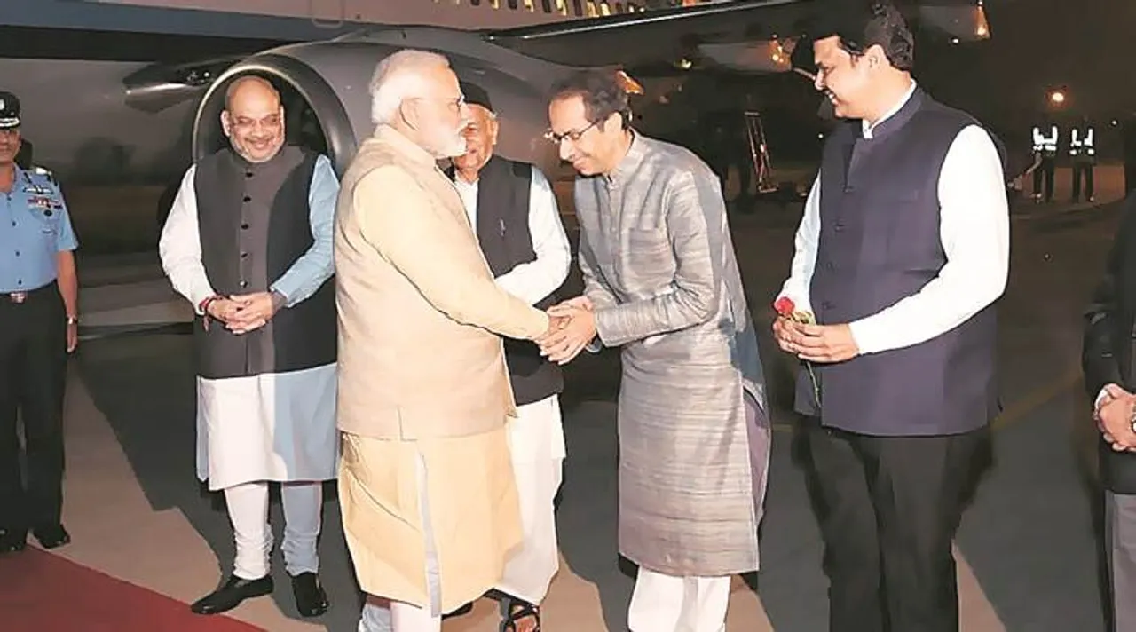 Shiv Sena, CAB