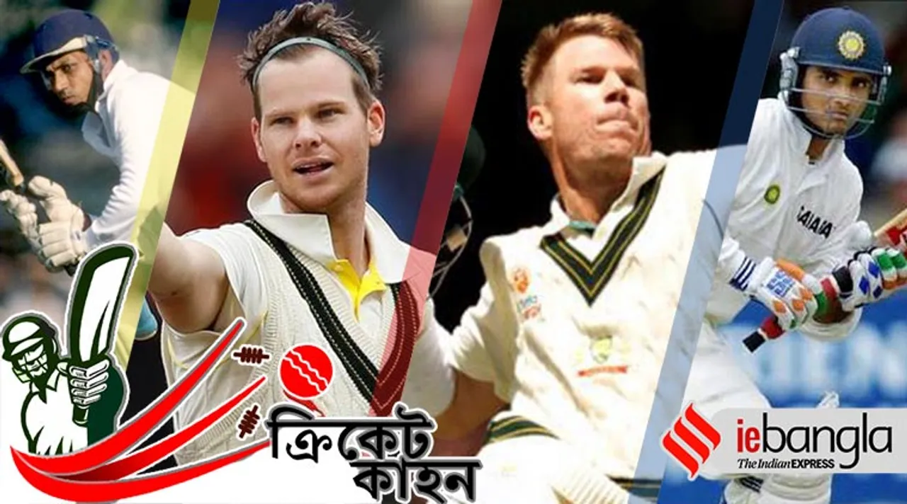 stories of comeback in 22 yards by saradindu mukherjee in his cricket column
