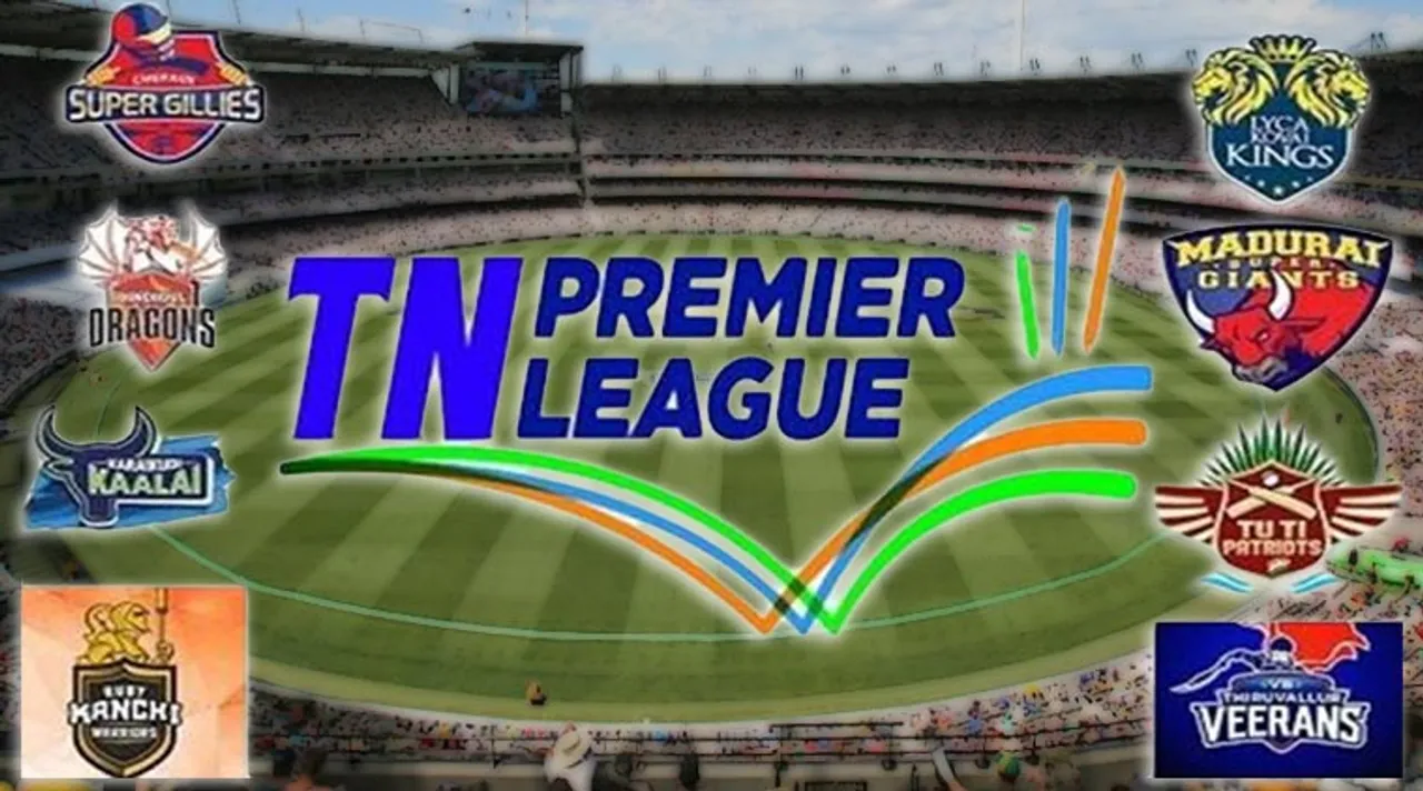 tamil nadu premier league betting