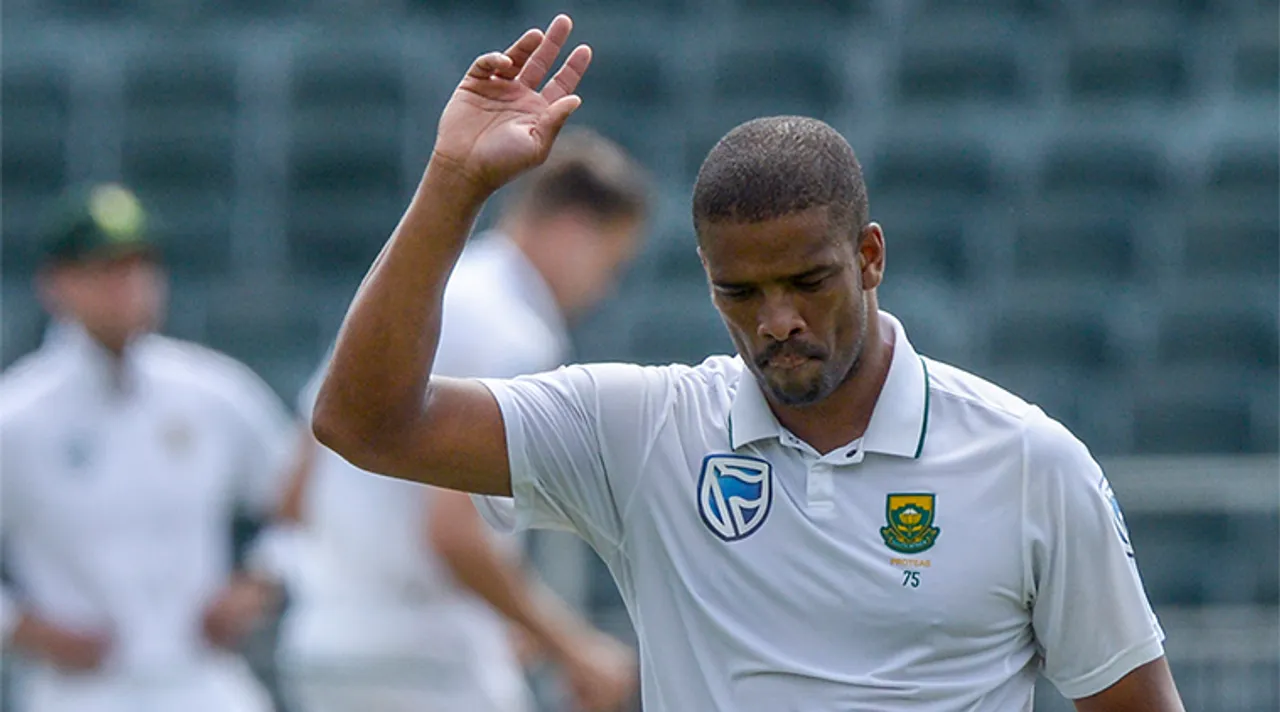 Vernon Philander to retire from international cricket