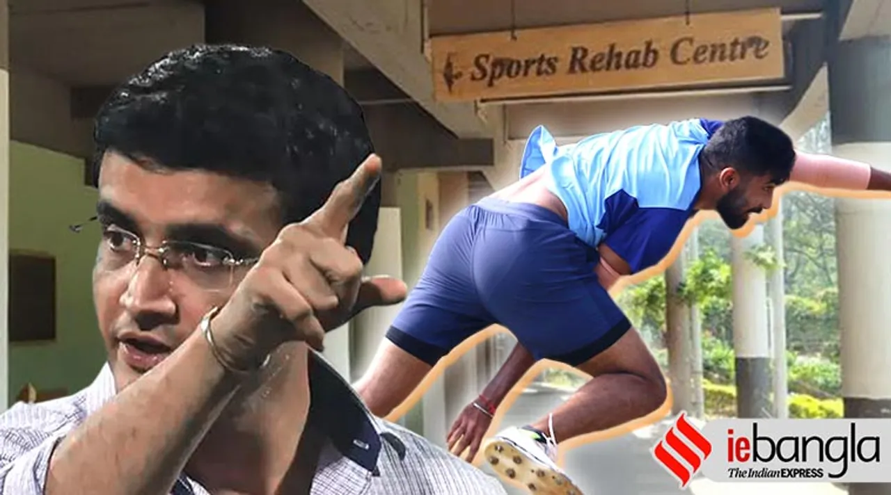 Sourav Ganguly on Jasprit Bumrah’s fitness test