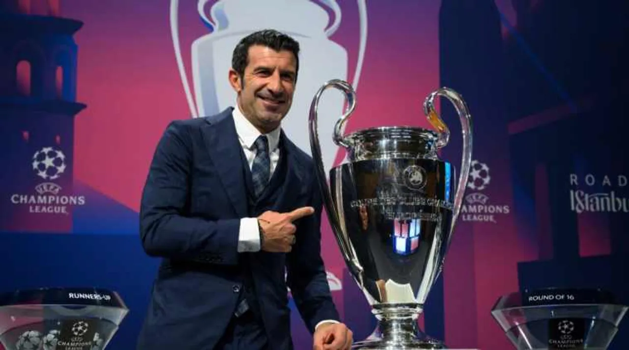 UEFA Champions League Round of 16 Draw