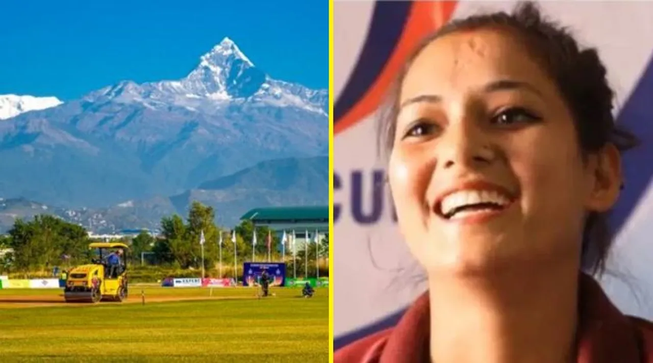 Anjali Chand registers best bowling figures in T20I cricket