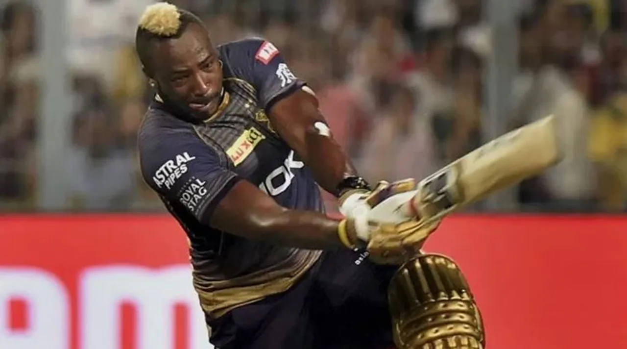Andre Russell