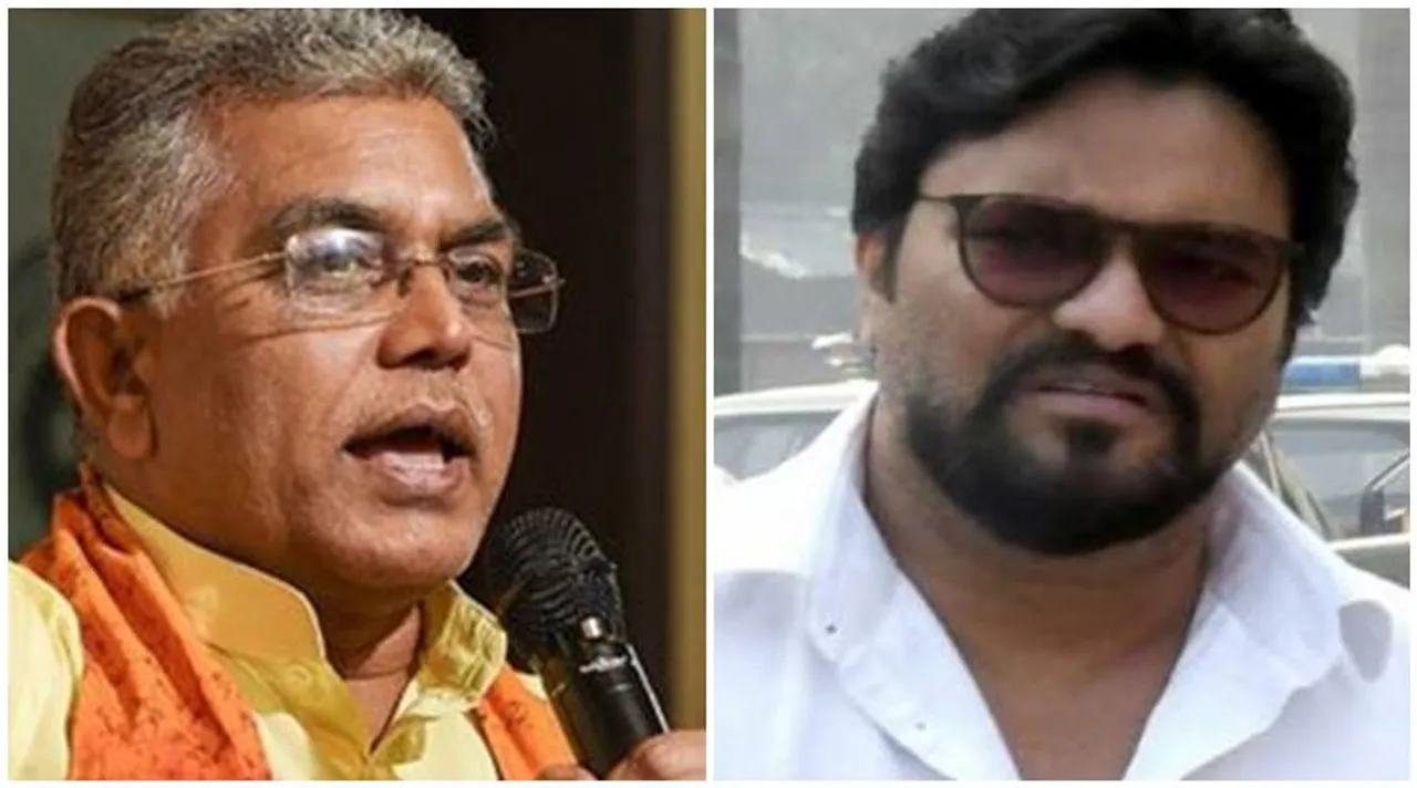dilip ghosh, দিলীপ ঘোষ দিলীপের খবর, dilip news, দিলীপ ঘোষের খবর, বিতর্কে দিলীপ ঘোষ, dilip ghosh, dilip ghosh controversy, দিলীপের বিতর্কিত মন্তব্য, বাবুল সুপ্রিয়, babul supriyo, babul supriyo news, বাবুল, বাবুল সুপ্রিয়ের খবর
