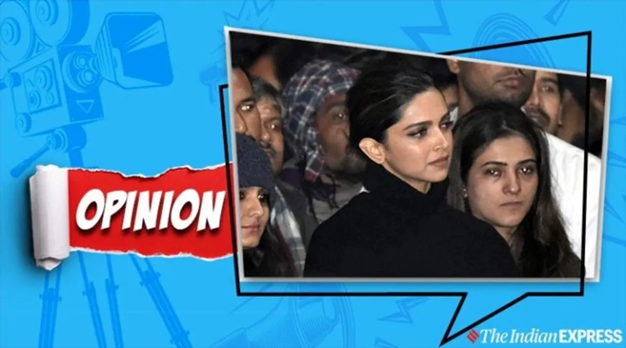 padukone jnu