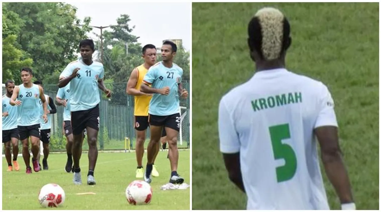 East Bengal Kromah