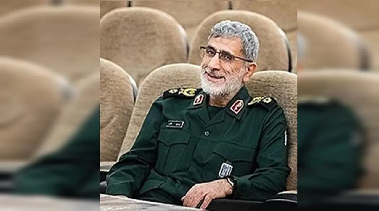 general qassem soleimani, সোলেইমানি, কাশিম সোলেইমানি, ইসমাইল ঘানি, iran general killed, iran commander killed, iran quds force commander, বাগদাদে এয়ারস্ট্রাইক, us airstrikes iraq, us strike baghdad, world news