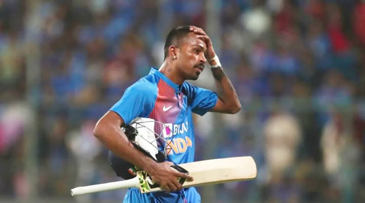 Hardik Pandya