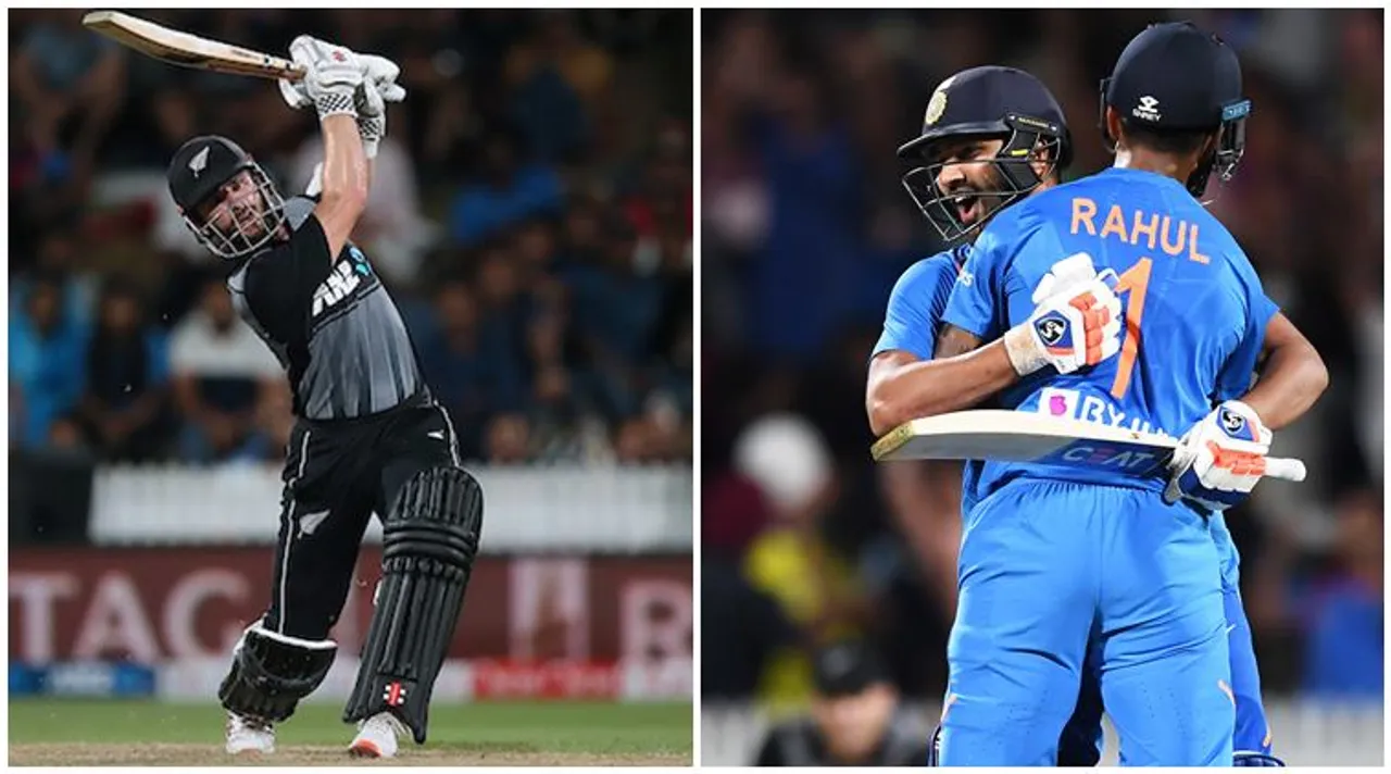 IND vs NZ