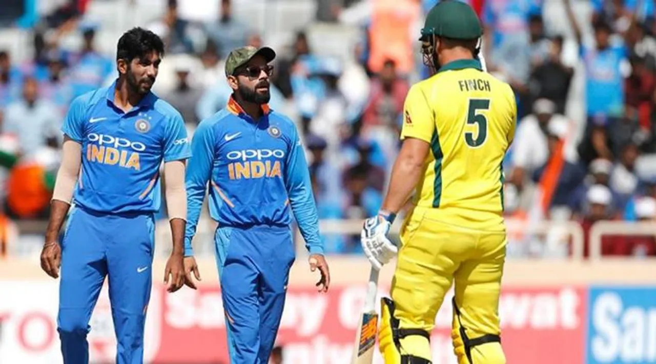 India vs Australia
