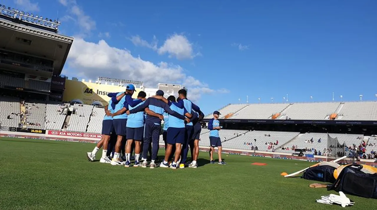 India vs New Zealand