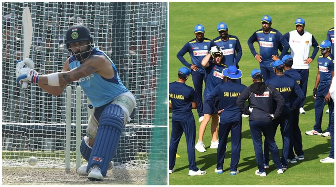 India vs Sri Lanka