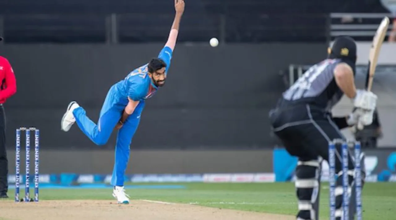 Jasprit Bumrah