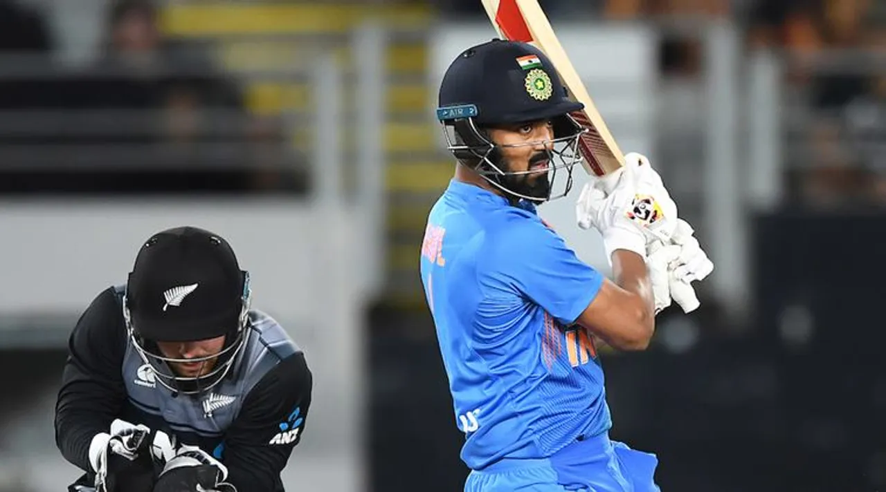 KL Rahul