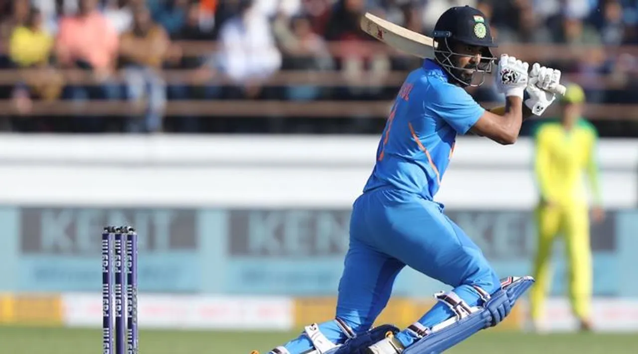 KL Rahul