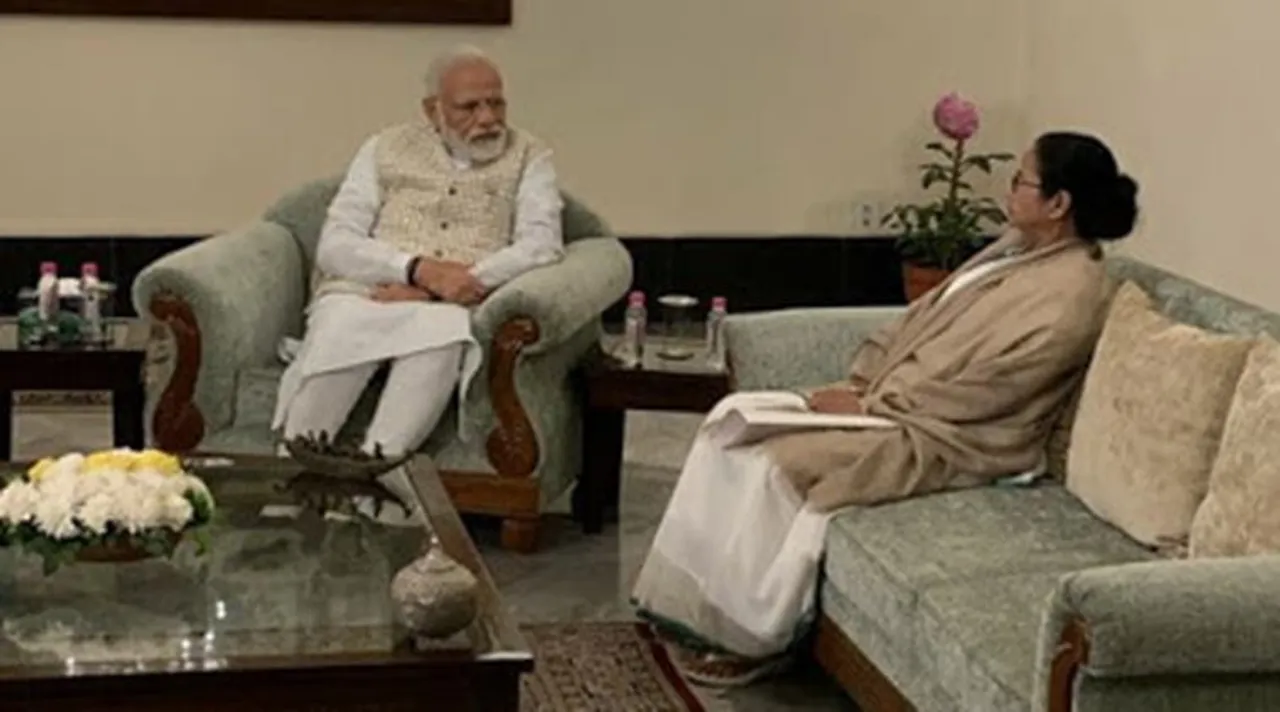 modi, mamata, মোদী, মমতা