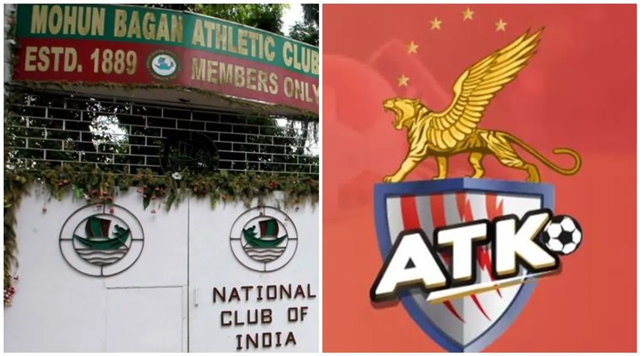 Mohun Bagan and ATK
