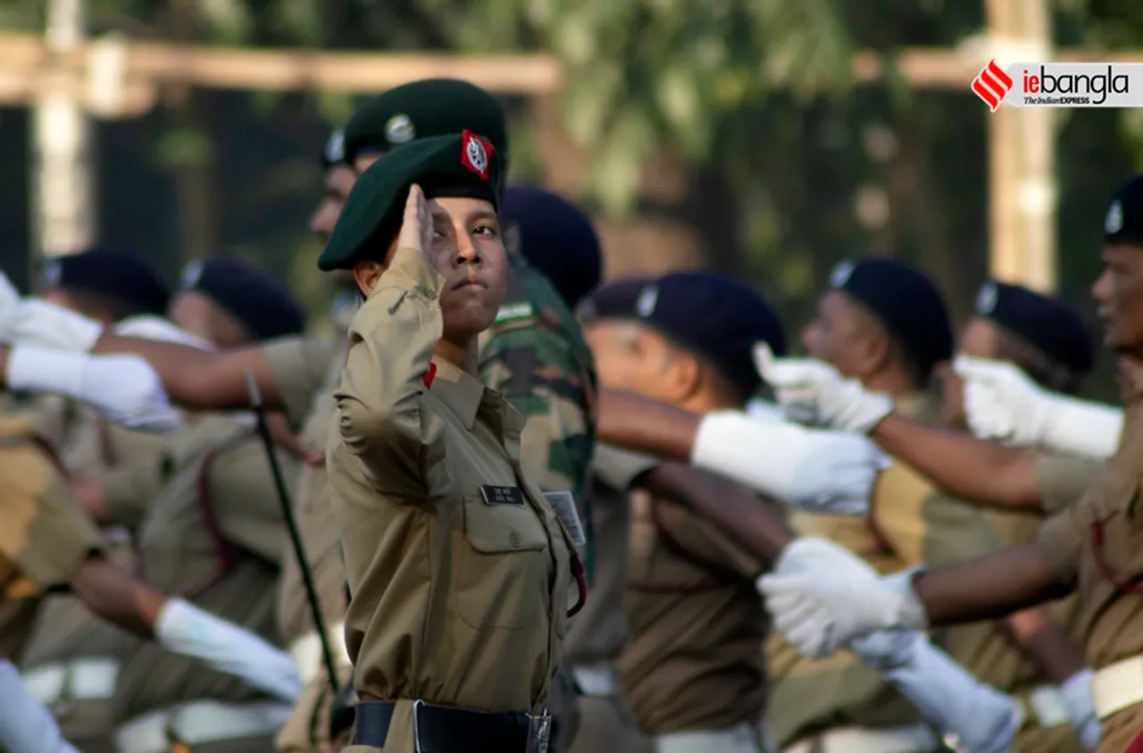 republic day 2020 kolkata