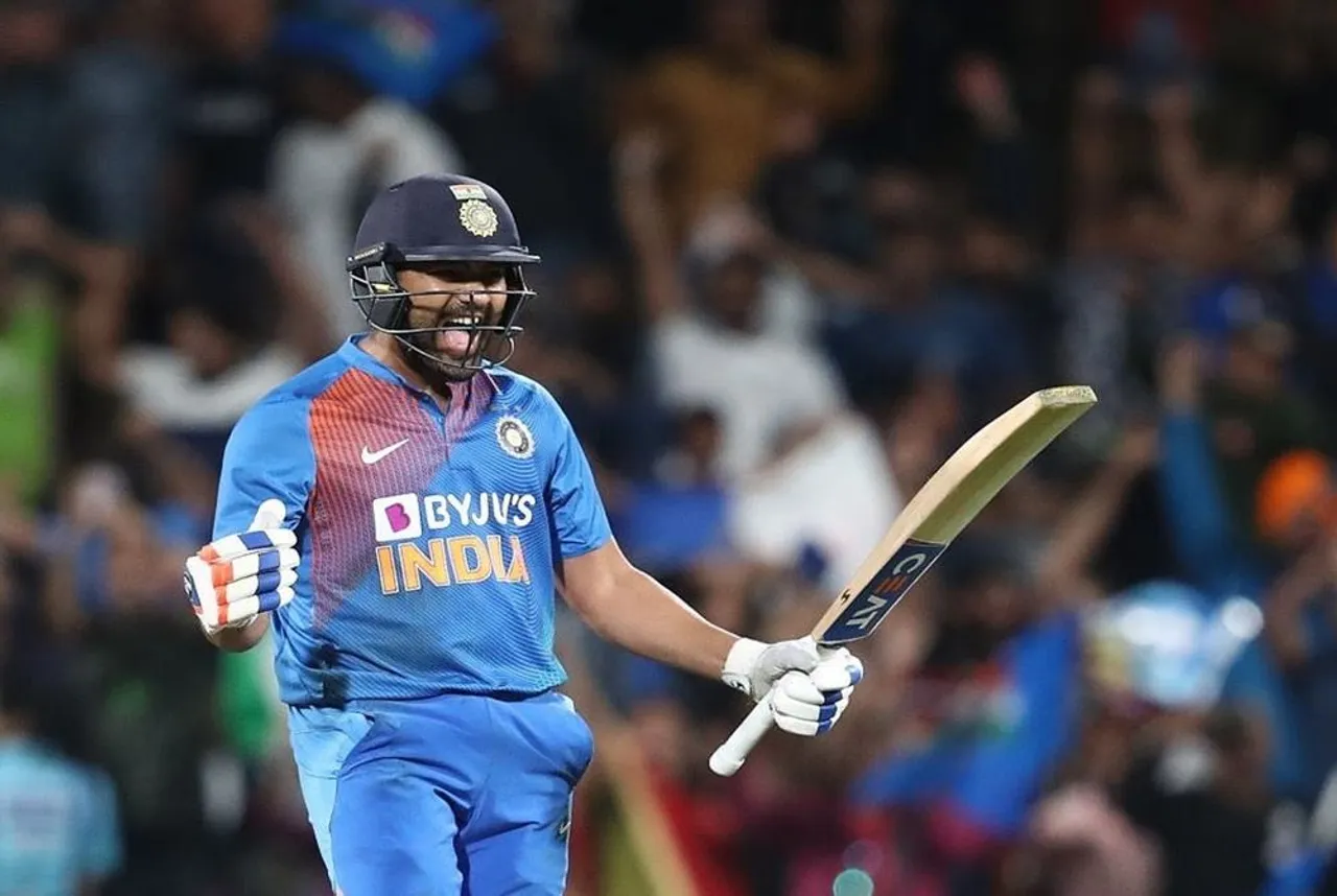 Rohit Sharma