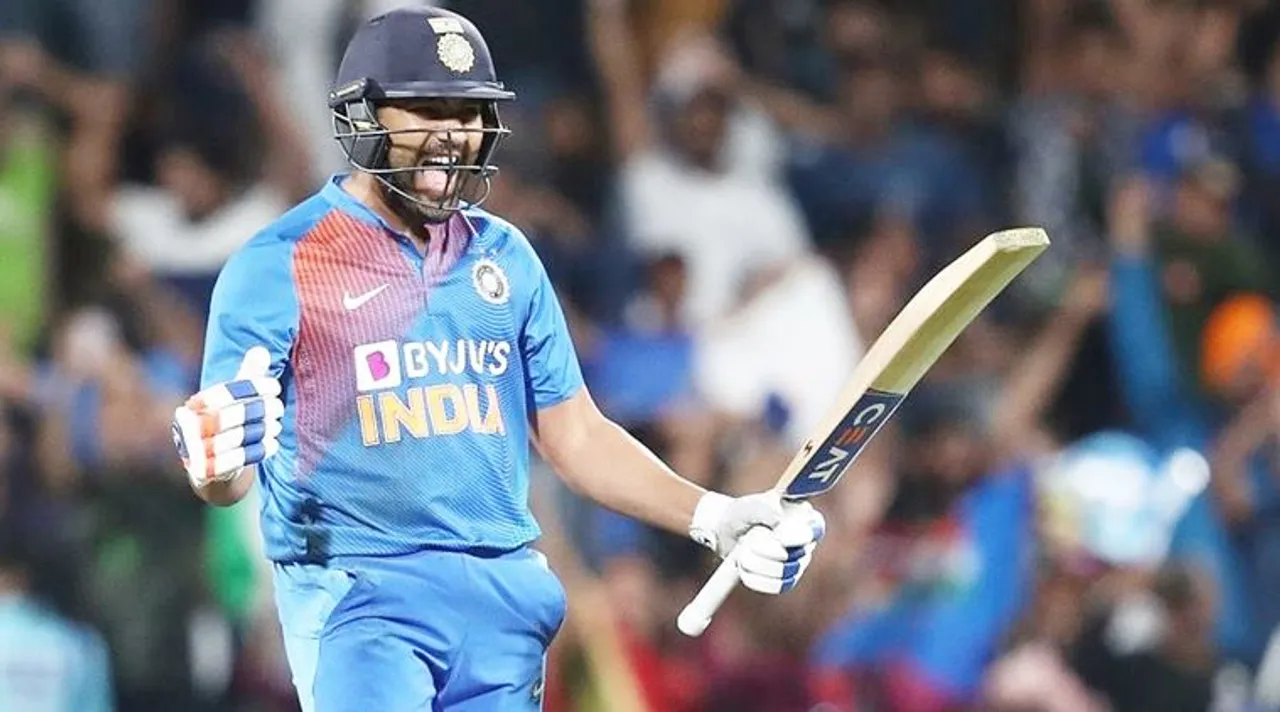 Rohit Sharma