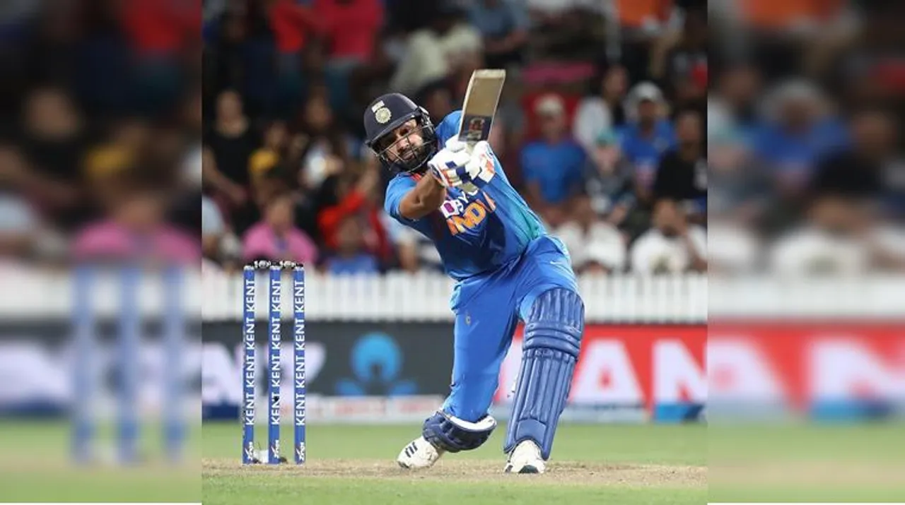 Rohit Sharma
