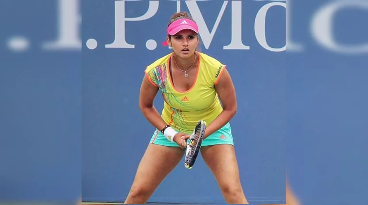 Sania Mirza