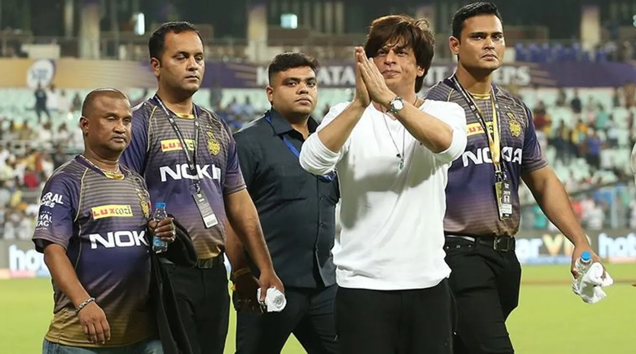 Shah Rukh Khan KKR