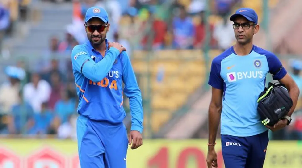 Shikhar Dhawan