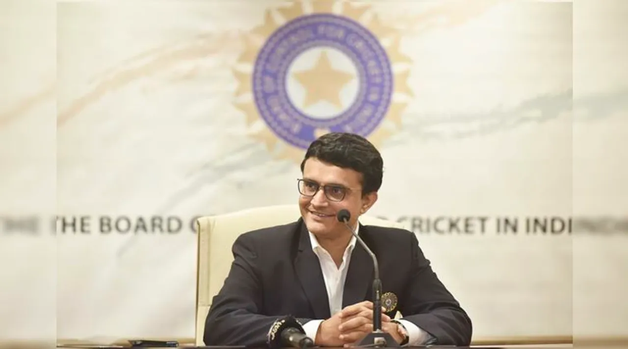 Sourav Ganguly