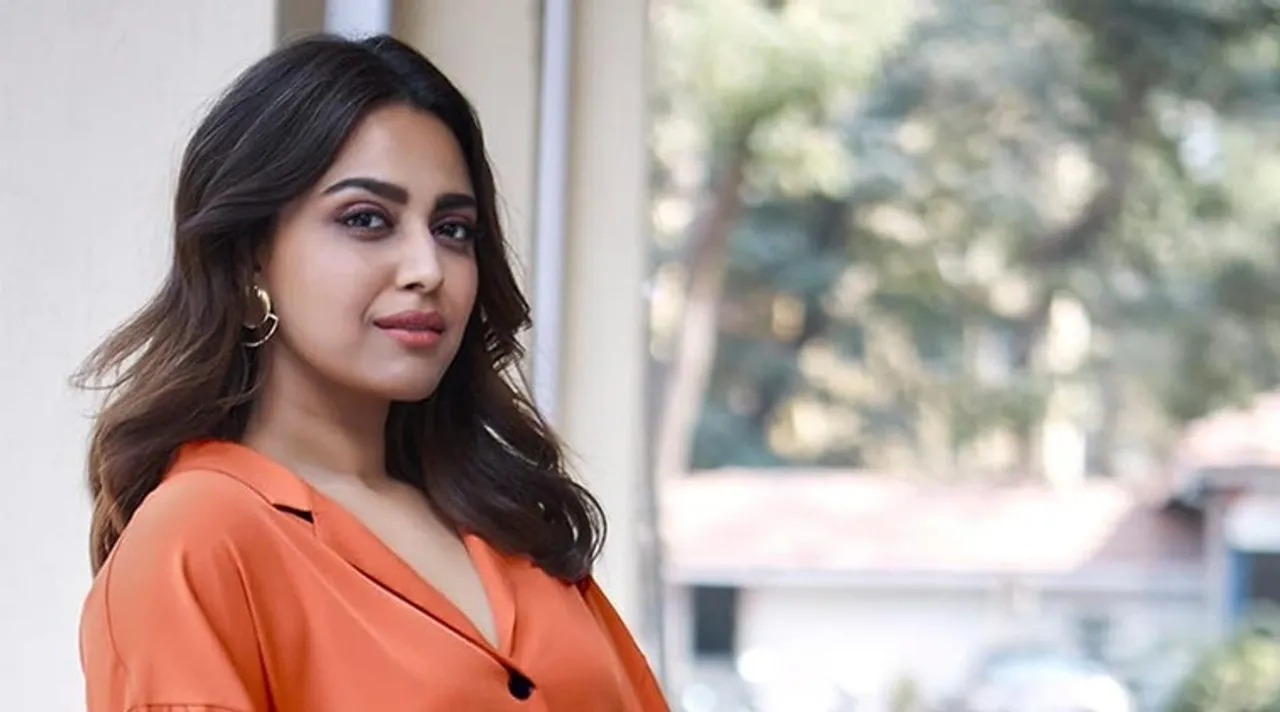 Swara Bhasker said she was not invited for the meeting