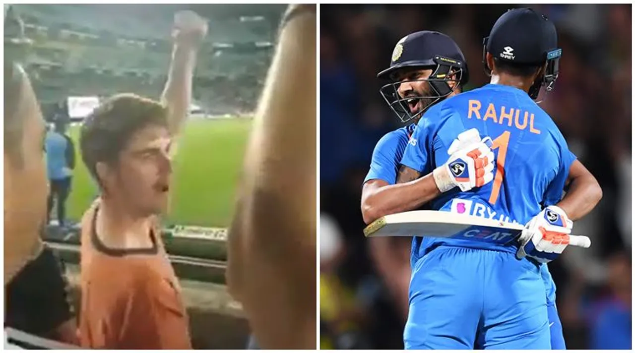 Team India New Zealand
