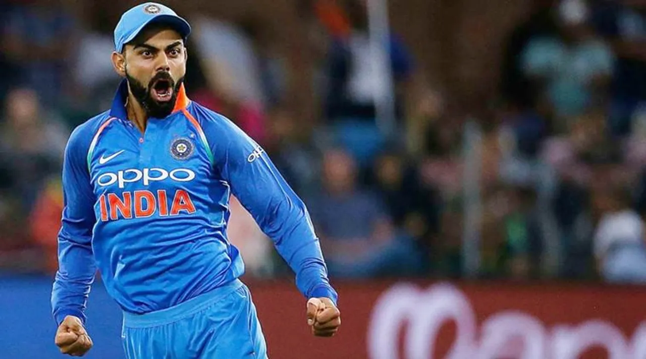 Virat Kohli