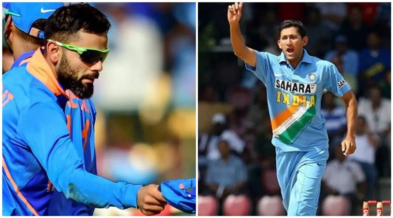 Virat Kohli Ajit Agarkar