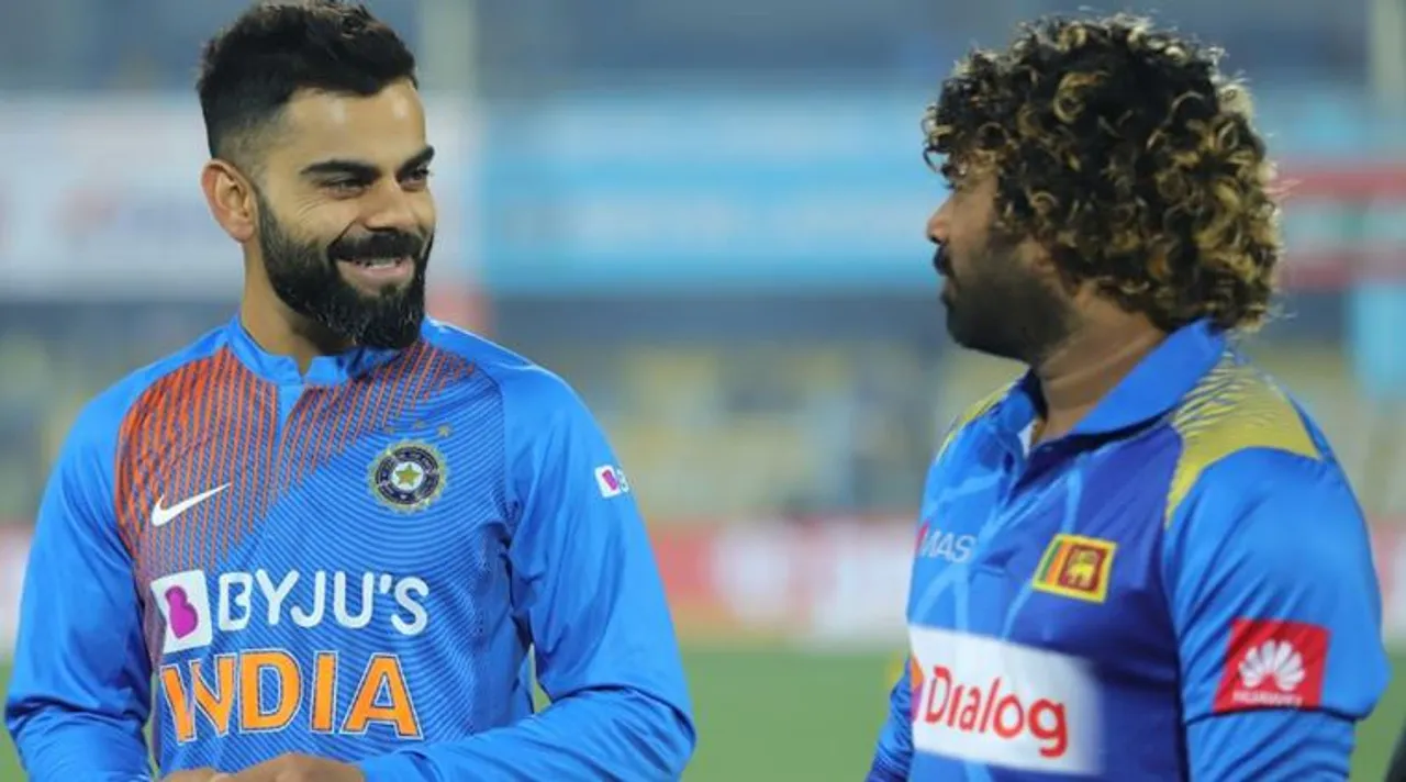 Virat Kohli Lasith Malinga