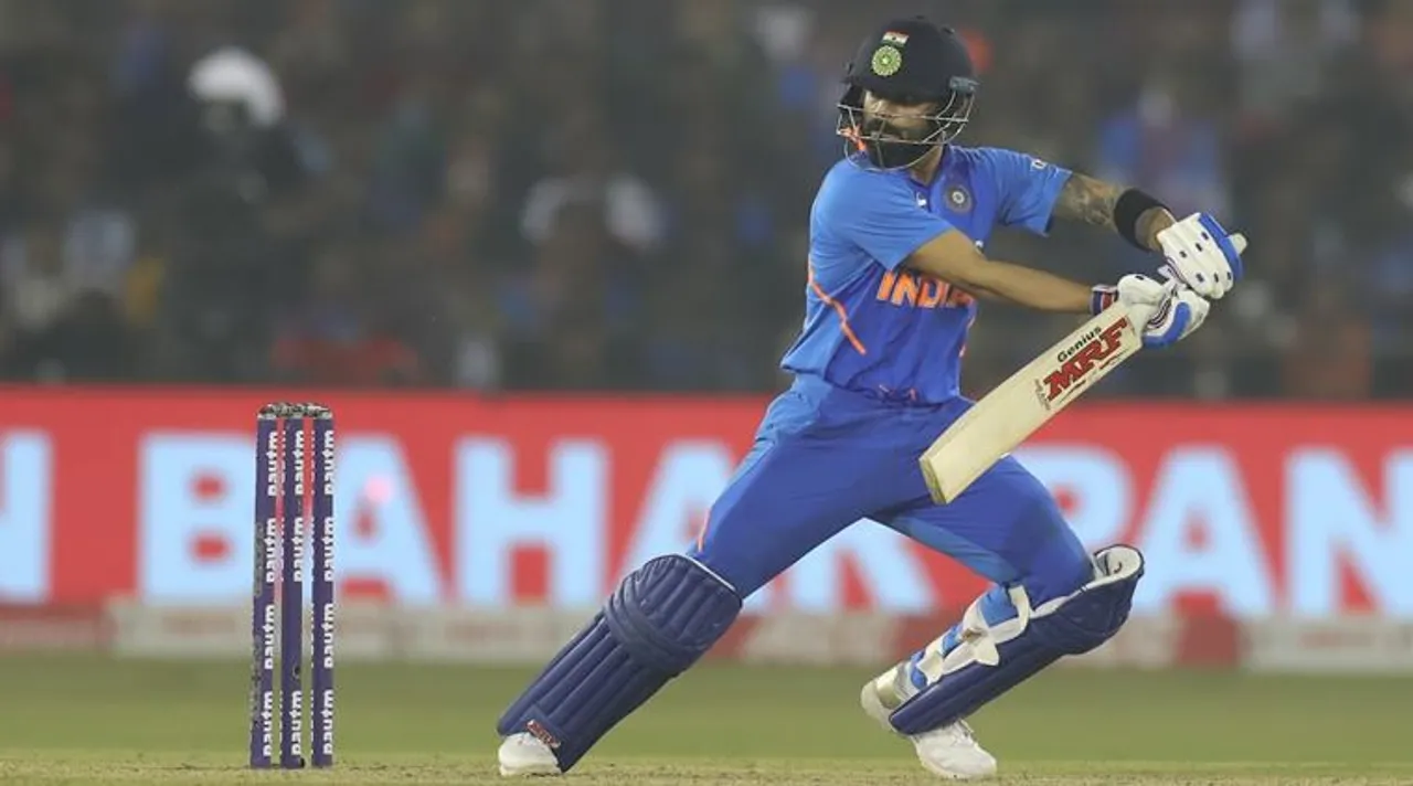 Virat Kohli
