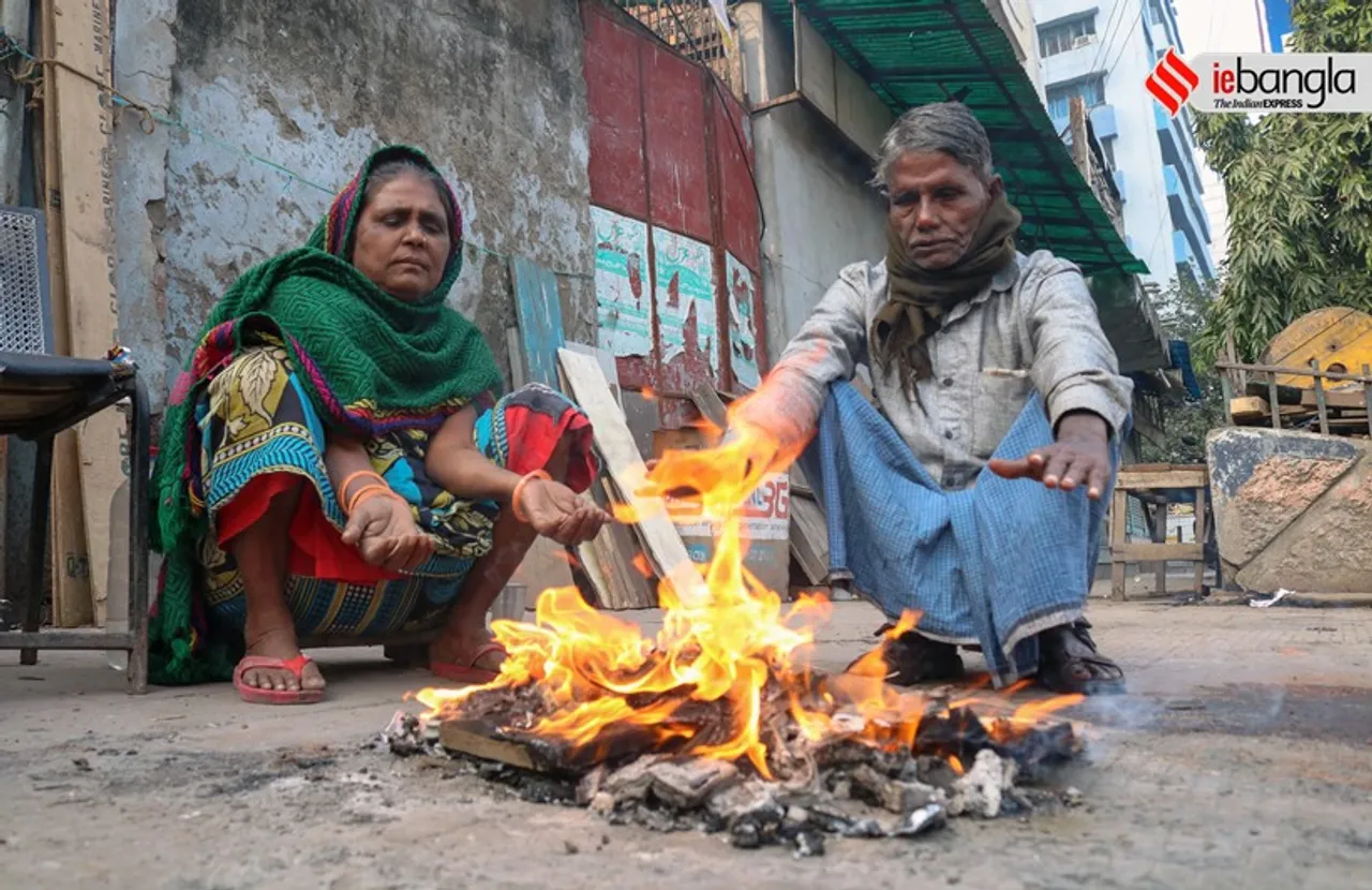 শীত তাড়াতে আসছে বৃষ্টি? কাল-পরশু বাংলায় কমবে ঠান্ডা