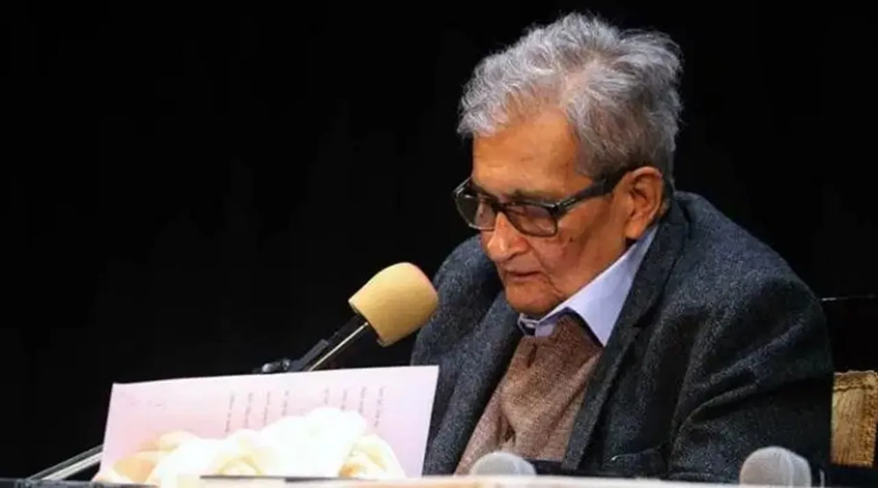 Amartya Sen
