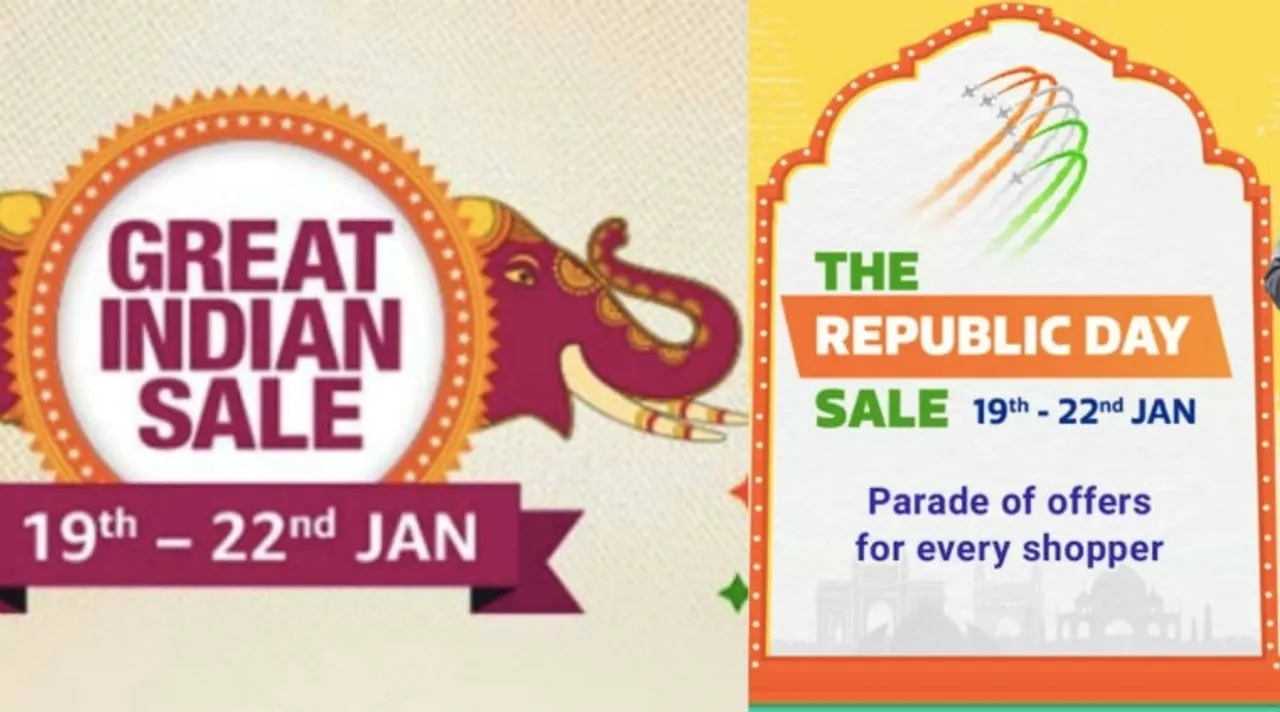 republic day great indian sale amazon