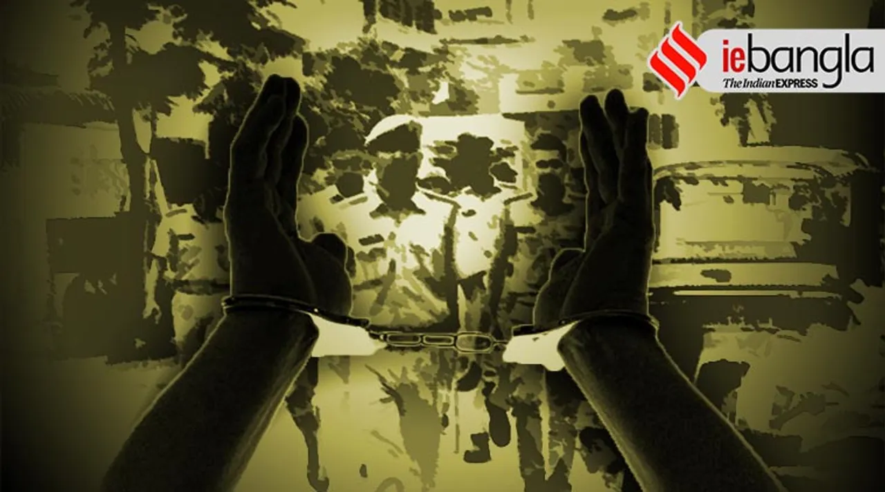 tripura undertrial death