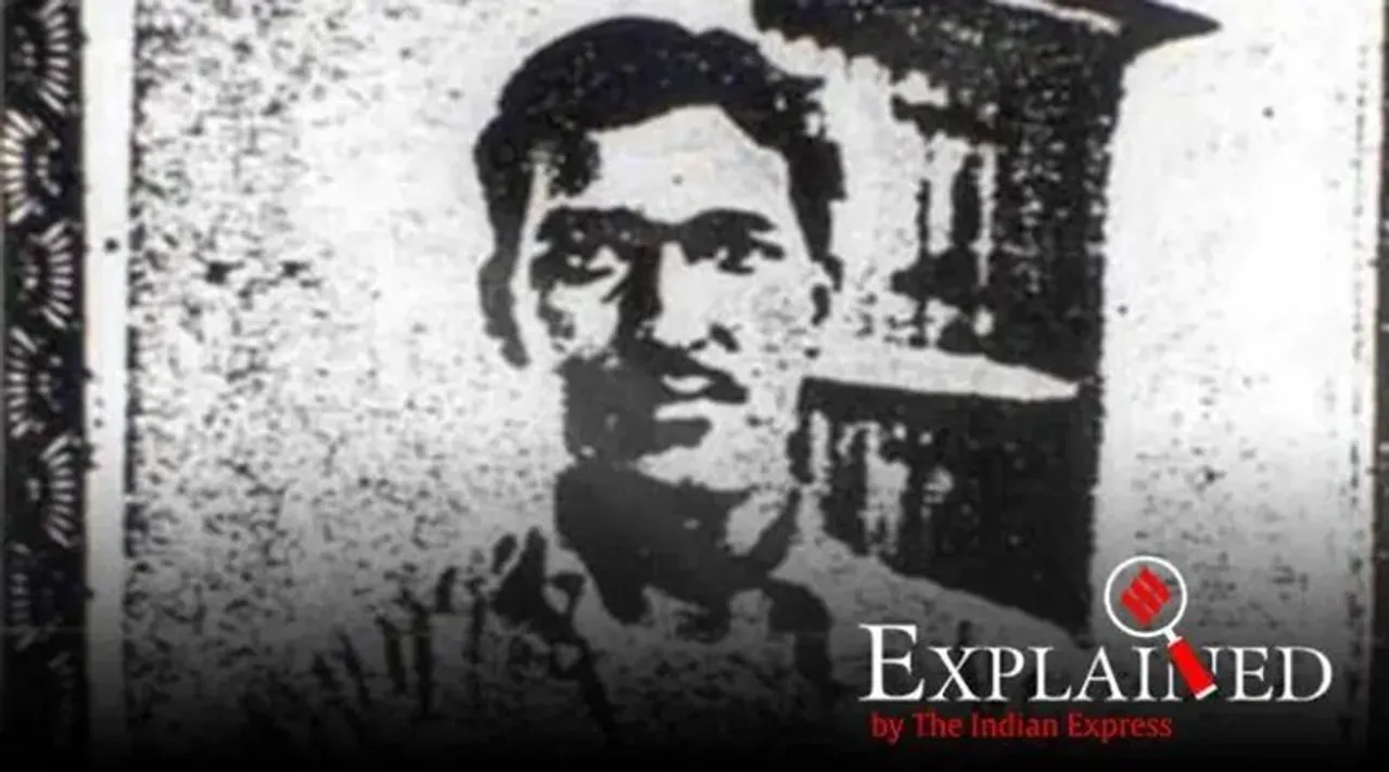 Ashfaqulla Khan
