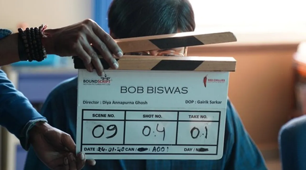bob biswas