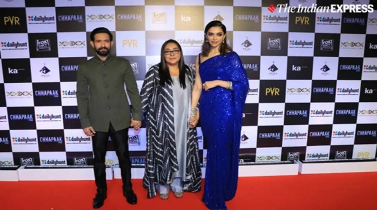 chhapaak screening